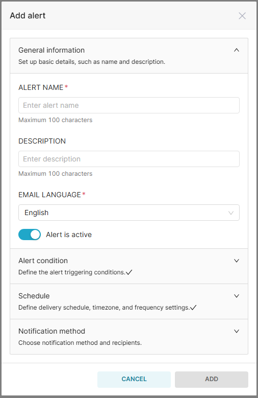 General Information